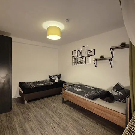Mikra Homes24 In Apartamento Meerane