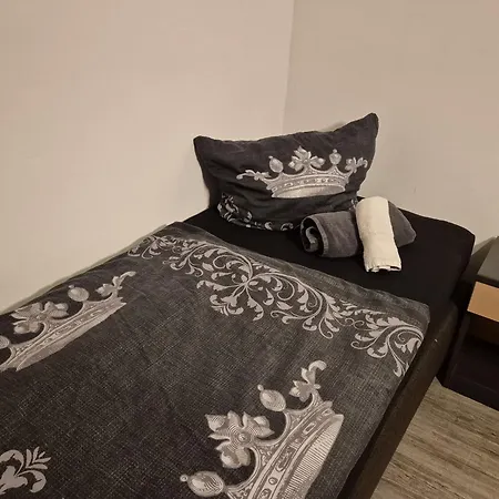 Apartamento Mikra Homes24 In Meerane