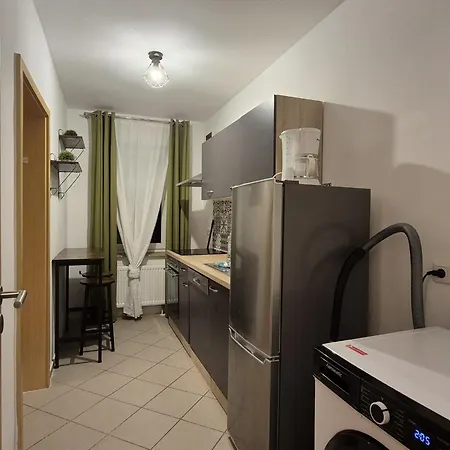 Apartamento Mikra Homes24 In Meerane